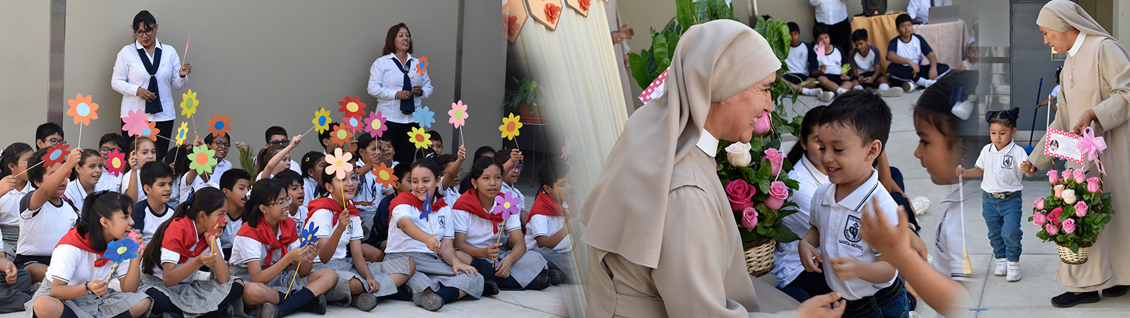 Actividades en nuestro colegio