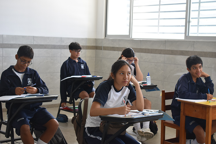 secundaria