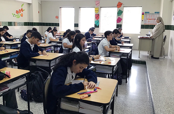 Colegio Madre Velarde