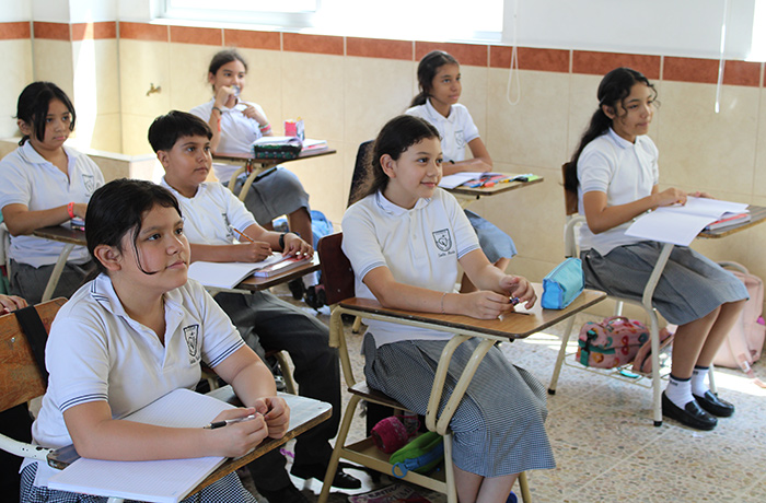 Colegio Madre Velarde
