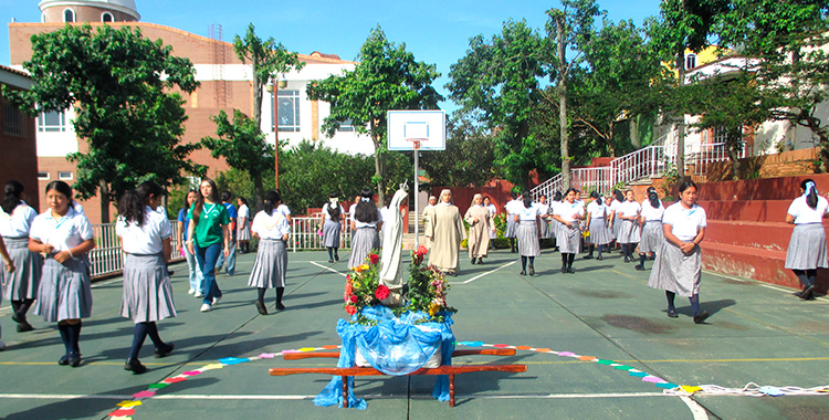 Mies de Jesús