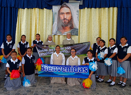 Trigal de Jesús