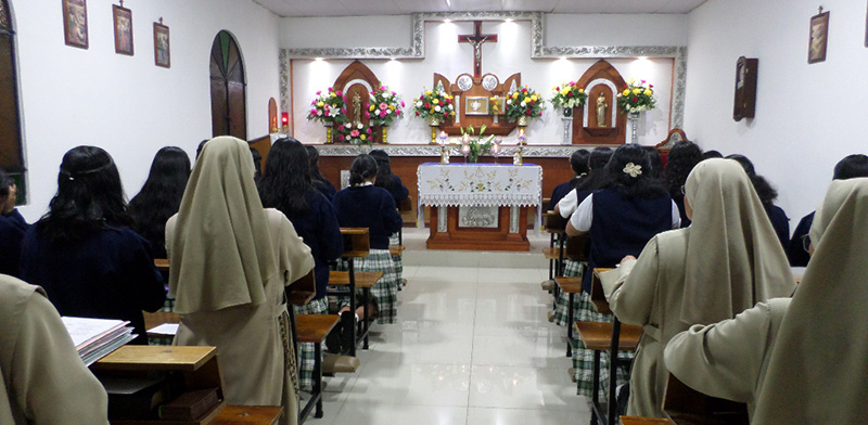 Trigal de Jesús