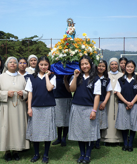 Trigal de Jesús