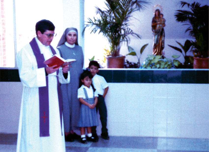H.SMCJ en Centroamérica