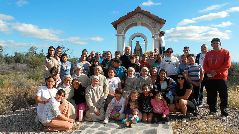 Alumnos Nuestra Señora de Luján