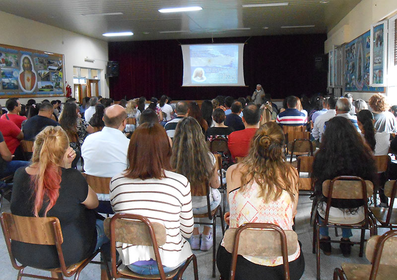 Alumnos Nuestra Señora de Luján