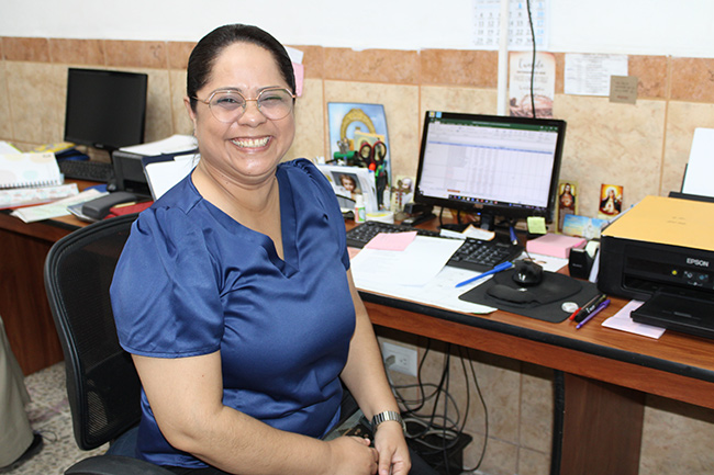 Personal-Santa María