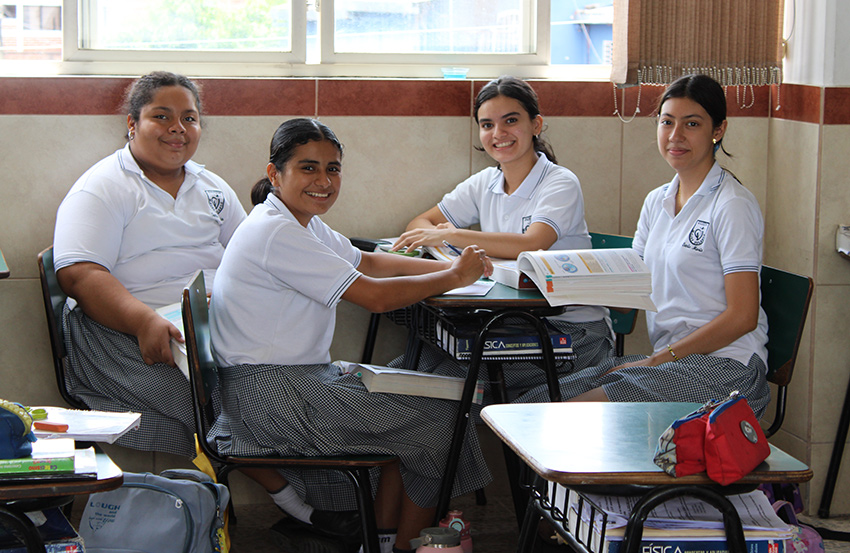 bachillerato