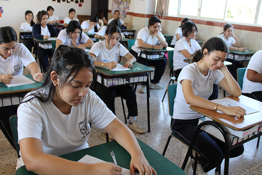bachillerato