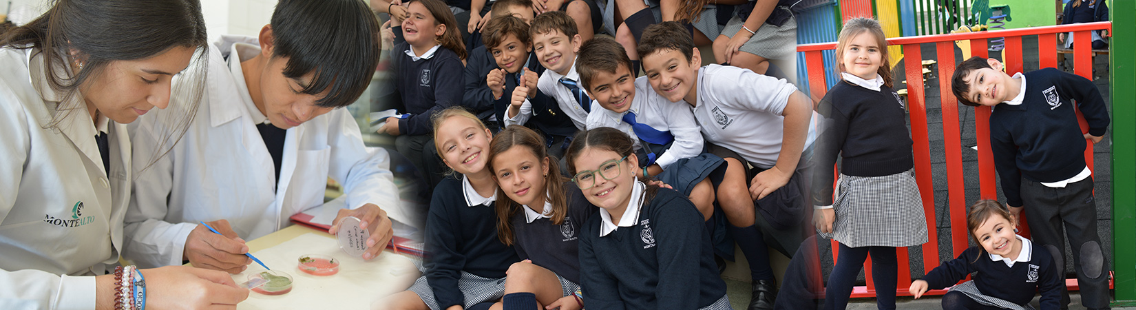 Alumnos Montealto