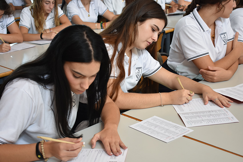 bachillerato