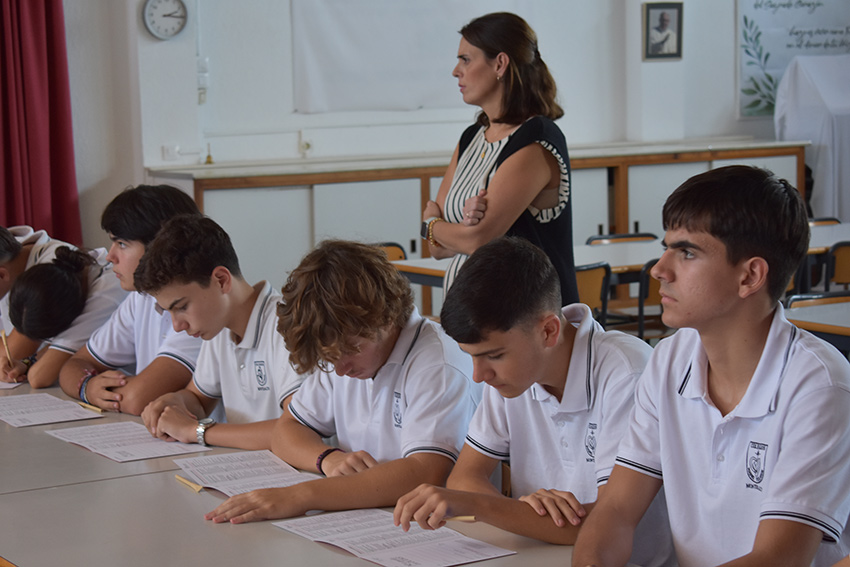 bachillerato