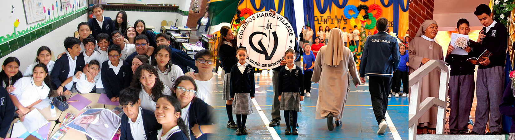 Colegio Montesclaros