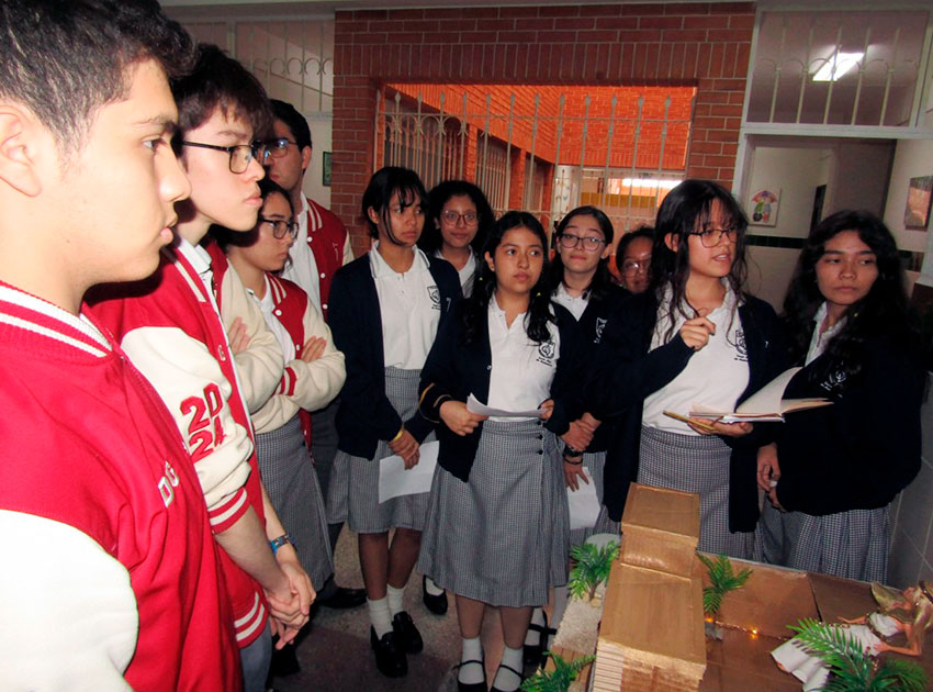 Bachillerato - Montesclaros