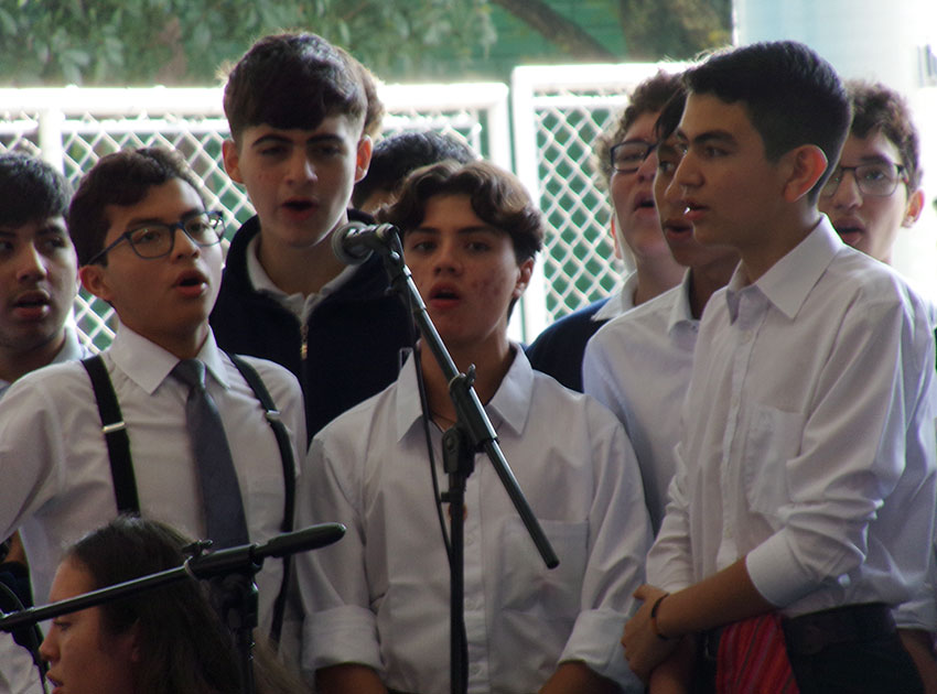 Bachillerato - Montesclaros
