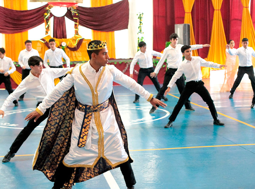 Bachillerato - Montesclaros