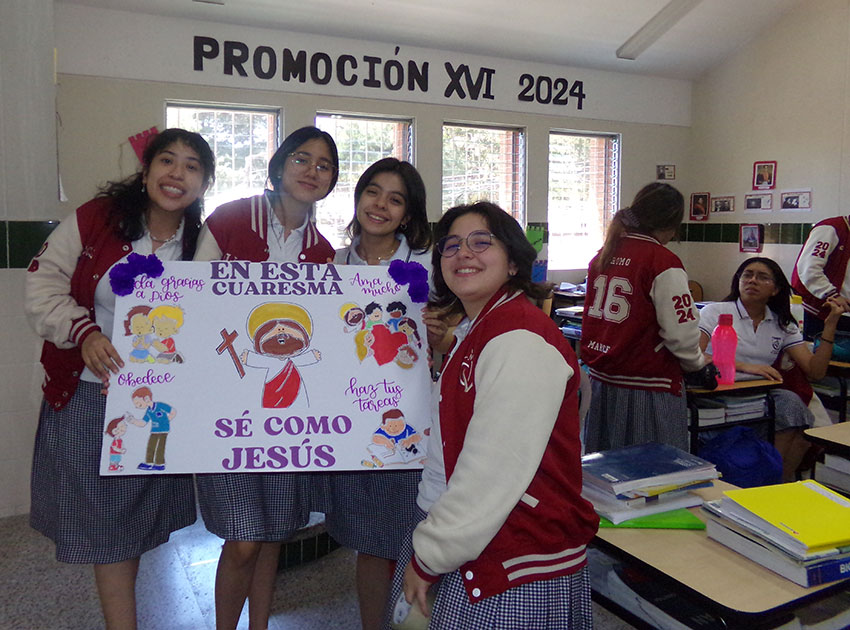 Bachillerato - Montesclaros