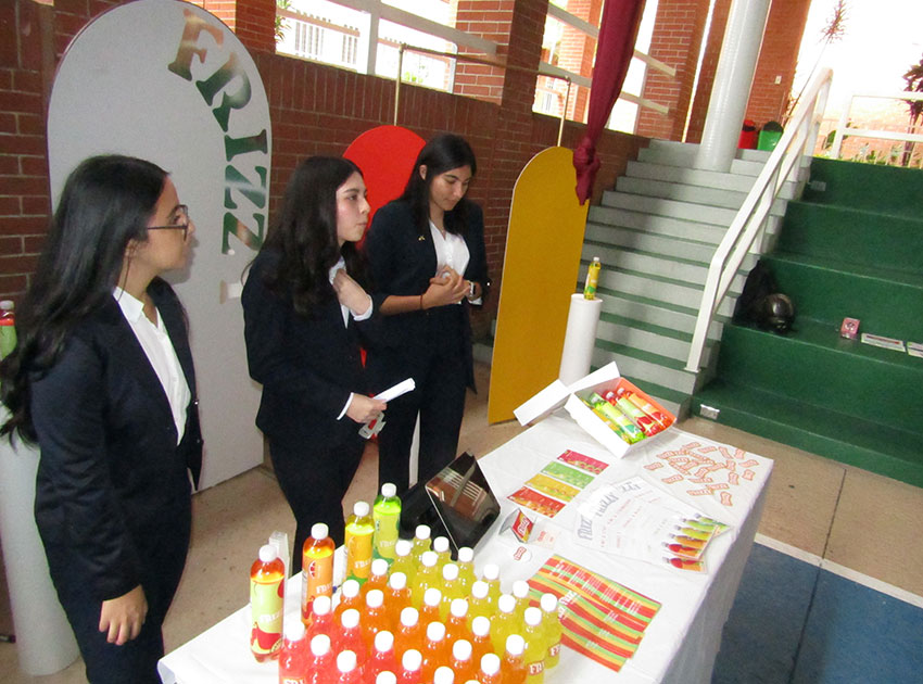 Bachillerato - Montesclaros