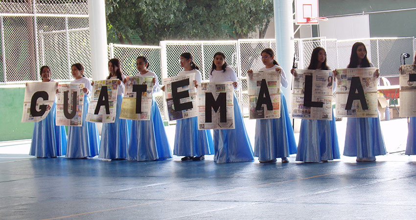 Bachillerato - Montesclaros