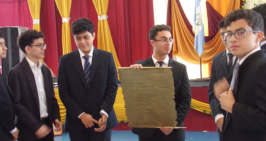 Bachillerato - Montesclaros