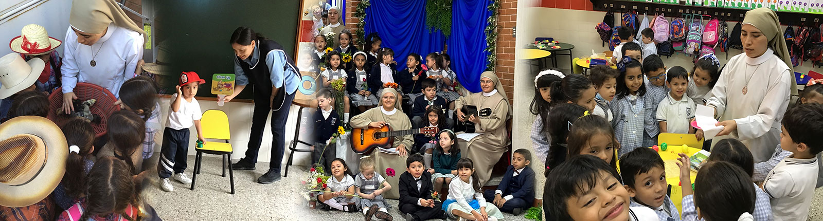 Preprimaria-Montesclaros
