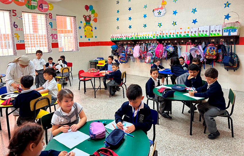 Preprimaria-Montesclaros