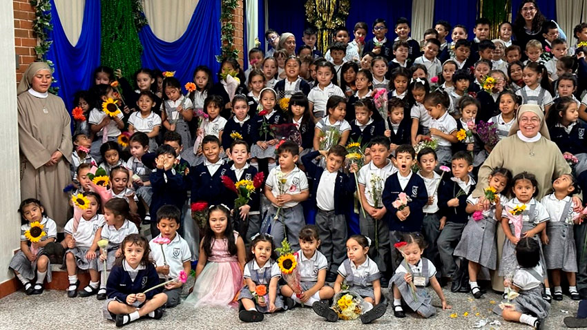 Preprimaria-Montesclaros