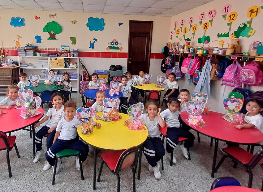 Preprimaria-Montesclaros