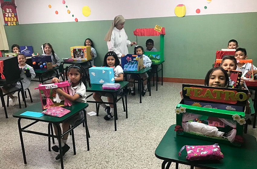 Preprimaria-Montesclaros