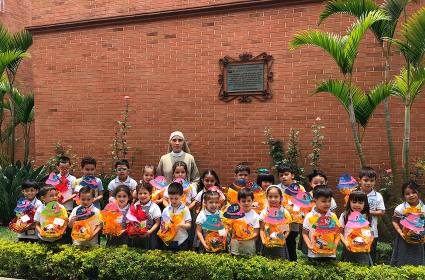 Preprimaria-Montesclaros