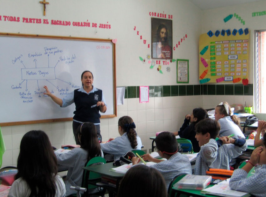 Primaria - Montesclaros