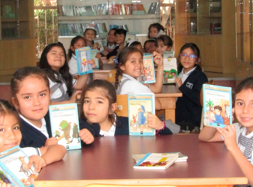 Primaria - Montesclaros