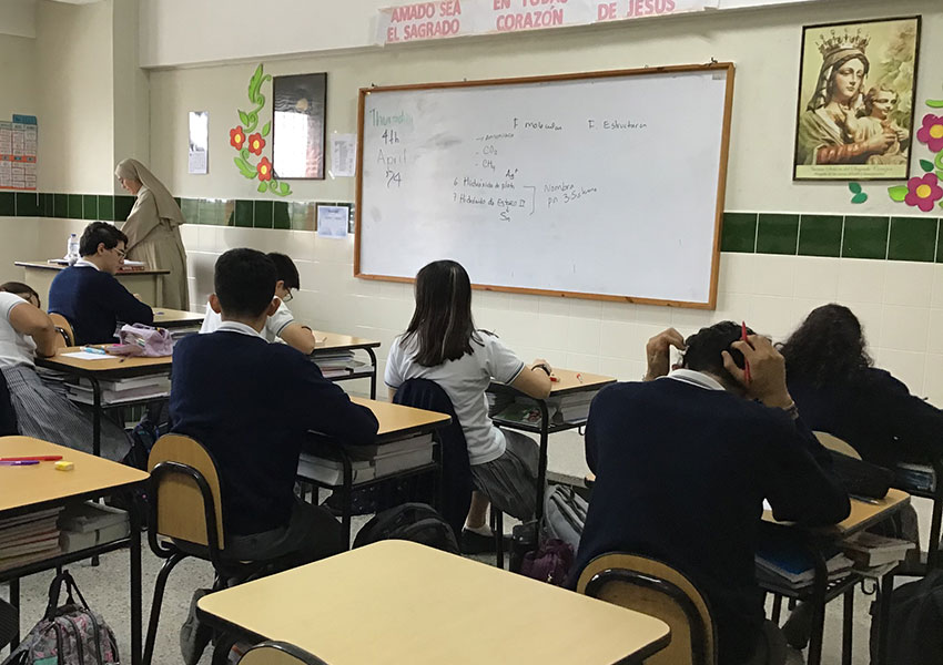 Primaria - Montesclaros