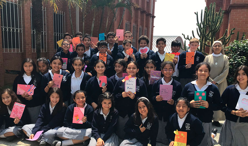 Primaria - Montesclaros