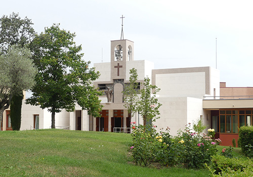Novitiate